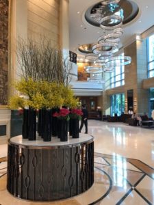 フォーシーズンズホテル上海レポート|南京西路近く立ち寄り