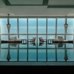 パークハイアット上海|宿泊|超高層ホテルの天空プールがおすすめ
