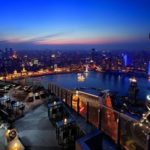 リッツカールトン浦東FLAIR|上海一外灘の夜景が綺麗なバー・レストラン