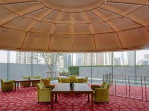 アンダーズ上海|新天地の個性的なホテル|アフタヌーンティあり香りも素敵