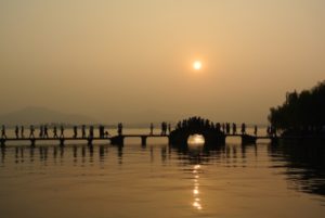 杭州観光のおすすめ|龍井村、霊隠寺などの西湖以外のスポットがイチオシ！上海から近い