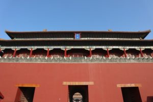 故宮入場チケットの予約方法案内|北京紫禁城は事前予約必須！