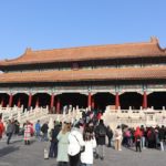 天安門広場|故宮|景山公園|北京観光旅行2日目ルート旅行記|チケットなど注意事項あり