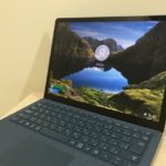 Surface Laptop2レビュー！おしゃれなノートパソコン|最近のお気に入り