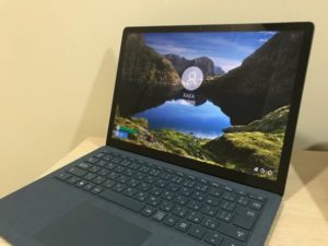 Surface Laptop2レビュー！おしゃれなノートパソコン|最近のお気に入り