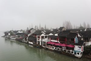 朱家角水郷古鎮へ観光に行きました。おすすめポイント紹介|上海からの行き方