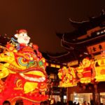 上海豫園ランタンフェスティバル|春節から元宵節に開催する灯会祭