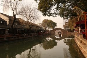 周庄|周荘上海近郊の水郷古鎮へ観光！おすすめポイントや地図、ホテル紹介