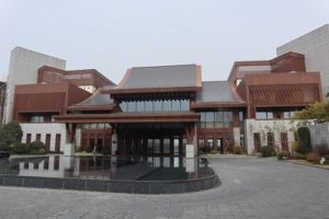 プルマン周庄|宿泊|水郷付近のリゾートホテル|キッズルームもある！周荘の水月铂尔曼酒店