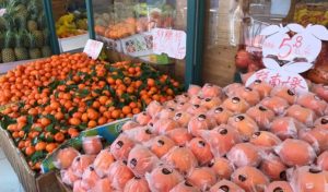 中国の果物屋で買い物。安い！生産量も多い中国フルーツのまとめ