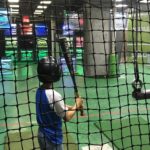 上海のスポーツバー・バッティングセンターへゴー!アメリカンな雰囲気