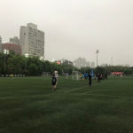 アディダスサッカー場に行ってきました！上海体育場近く、周辺について