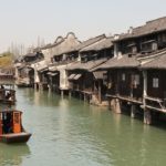 古鎮はどこがおすすめ?中国上海近郊の水郷|運河沿いの古い町観光|江南