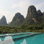 陽朔のおすすめホテル！景色が素晴らしいプール付きホテル|中国桂林